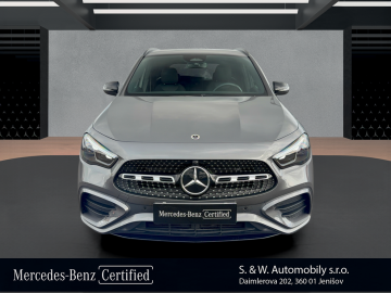 Mercedes-Benz GLA 200 d Edition 140 Years (foto 1)