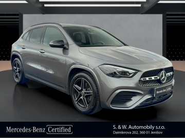 Mercedes-Benz GLA 200 d Edition 140 Years (foto 2)