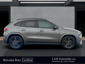 Mercedes-Benz GLA 200 d Edition 140 Years (foto 3)