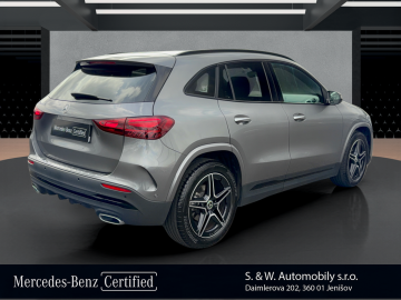 Mercedes-Benz GLA 200 d Edition 140 Years (foto 4)