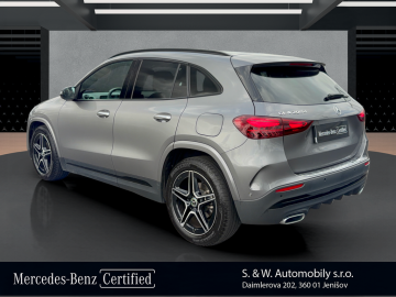 Mercedes-Benz GLA 200 d Edition 140 Years (foto 6)