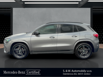 Mercedes-Benz GLA 200 d Edition 140 Years (foto 7)