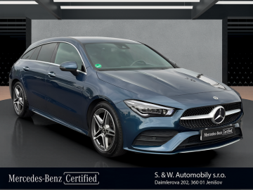 Mercedes-Benz CLA 200 d AMG Line (foto 2)