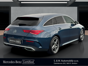 Mercedes-Benz CLA 200 d AMG Line (foto 3)