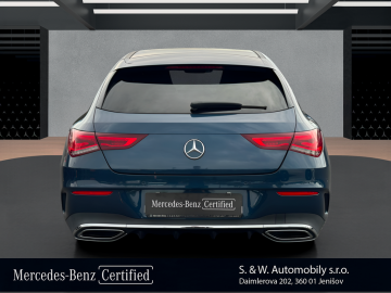 Mercedes-Benz CLA 200 d AMG Line (foto 4)