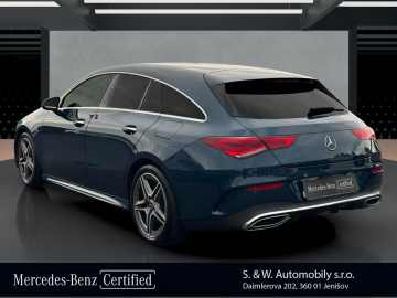 Mercedes-Benz CLA 200 d AMG Line (foto 5)