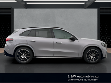 Mercedes-Benz GLC 400 4MATIC EQ (foto 3)