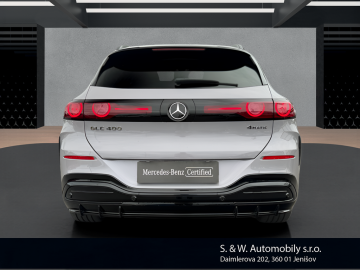 Mercedes-Benz GLC 400 4MATIC EQ (foto 5)