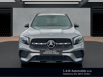 Mercedes-Benz GLB 220 d 4MATIC (foto 1)