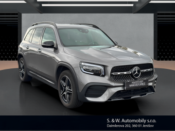 Mercedes-Benz GLB 220 d 4MATIC (foto 2)