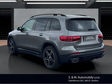 Mercedes-Benz GLB 220 d 4MATIC (foto 3)