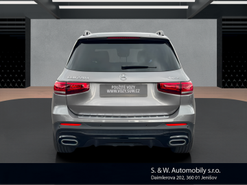 Mercedes-Benz GLB 220 d 4MATIC (foto 4)