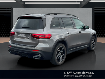 Mercedes-Benz GLB 220 d 4MATIC (foto 5)