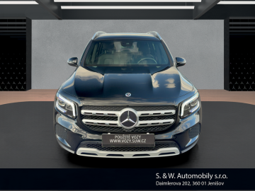 Mercedes-Benz GLB 200 d 4MATIC (foto 1)