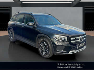Mercedes-Benz GLB 200 d 4MATIC (foto 2)
