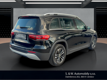 Mercedes-Benz GLB 200 d 4MATIC (foto 4)