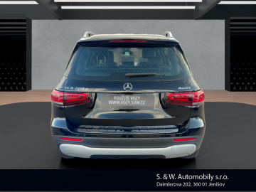 Mercedes-Benz GLB 200 d 4MATIC (foto 5)