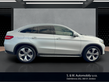 Mercedes-Benz GLE 350 d Coupe 4Matic (foto 3)