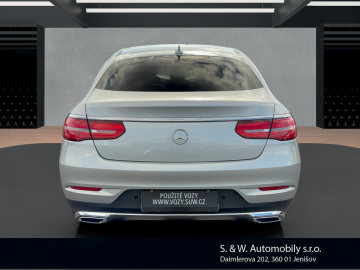 Mercedes-Benz GLE 350 d Coupe 4Matic (foto 5)