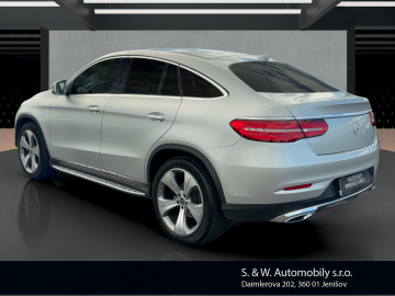 Mercedes-Benz GLE 350 d Coupe 4Matic (foto 6)