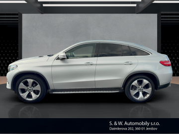 Mercedes-Benz GLE 350 d Coupe 4Matic (foto 7)