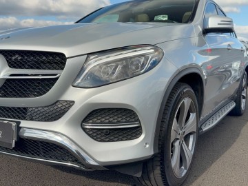 Mercedes-Benz GLE 350 d Coupe 4Matic (foto 8)
