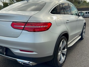 Mercedes-Benz GLE 350 d Coupe 4Matic (foto 11)
