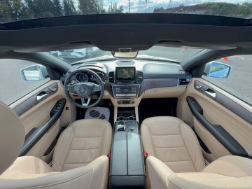 Mercedes-Benz GLE 350 d Coupe 4Matic (foto 15)