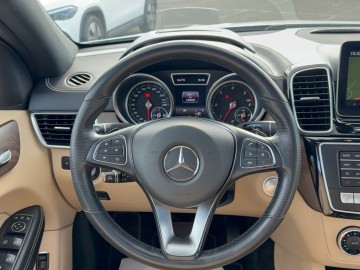 Mercedes-Benz GLE 350 d Coupe 4Matic (foto 16)