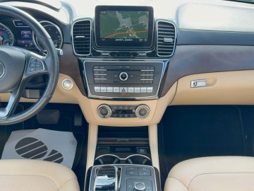 Mercedes-Benz GLE 350 d Coupe 4Matic (foto 18)