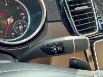 Mercedes-Benz GLE 350 d Coupe 4Matic (foto 19)