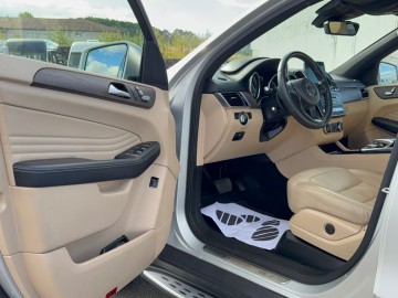 Mercedes-Benz GLE 350 d Coupe 4Matic (foto 21)