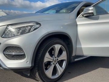 Mercedes-Benz GLE 350 d Coupe 4Matic (foto 25)