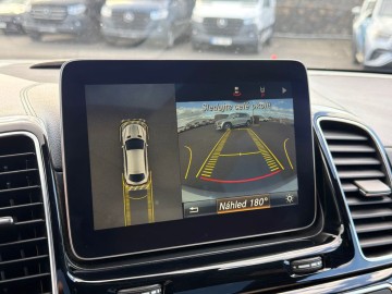 Mercedes-Benz GLE 350 d Coupe 4Matic (foto 31)