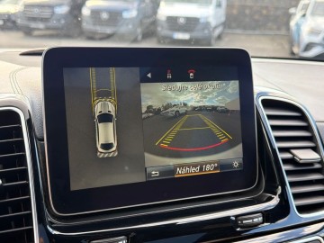 Mercedes-Benz GLE 350 d Coupe 4Matic (foto 32)