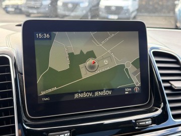 Mercedes-Benz GLE 350 d Coupe 4Matic (foto 33)