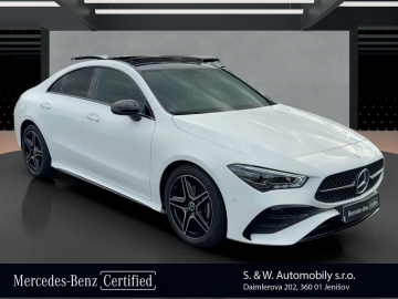 Mercedes-Benz CLA 180 d (foto 2)