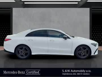 Mercedes-Benz CLA 180 d (foto 3)
