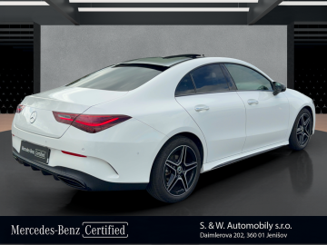 Mercedes-Benz CLA 180 d (foto 4)