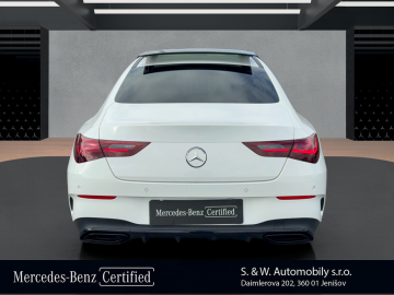 Mercedes-Benz CLA 180 d (foto 5)
