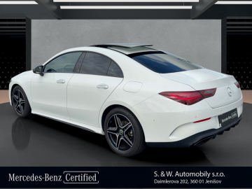 Mercedes-Benz CLA 180 d (foto 6)