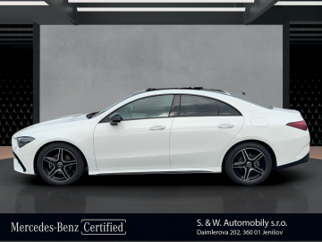 Mercedes-Benz CLA 180 d (foto 7)