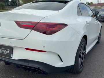 Mercedes-Benz CLA 180 d (foto 11)
