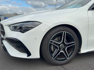 Mercedes-Benz CLA 180 d (foto 25)