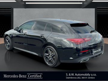 Mercedes-Benz CLA 250 e AMG Shooting Brake (foto 6)