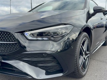 Mercedes-Benz CLA 250 e AMG Shooting Brake (foto 8)