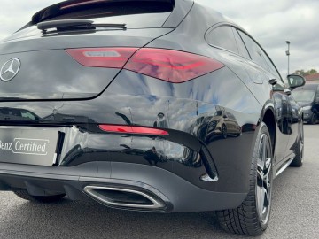 Mercedes-Benz CLA 250 e AMG Shooting Brake (foto 11)
