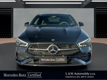 Mercedes Benz CLA 200 d kupé AMG Style Edition (foto 1)