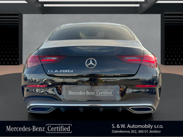 Mercedes Benz CLA 200 d kupé AMG Style Edition (foto 5)