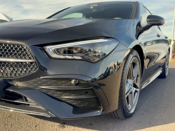 Mercedes Benz CLA 200 d kupé AMG Style Edition (foto 8)